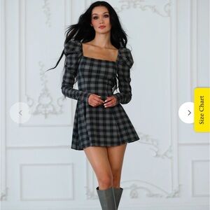 Selkie The Granger London Dress